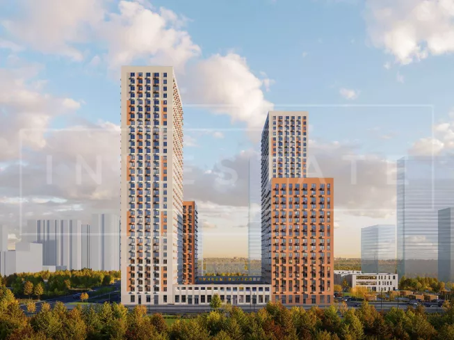 г. Москва, Тагильская улица, 3к1