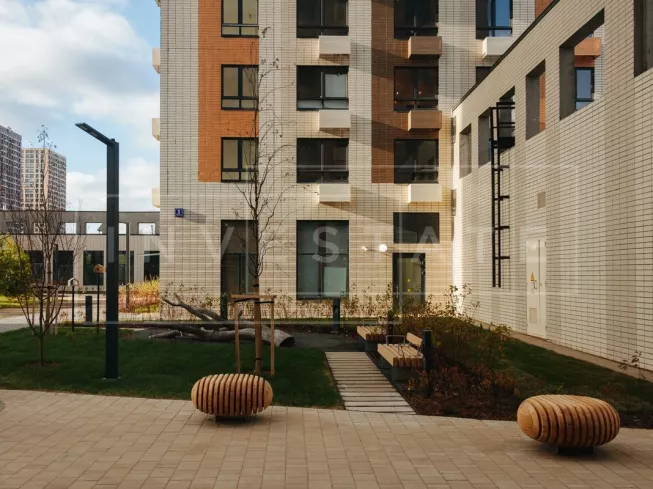 г. Москва, Тагильская улица, 3к1