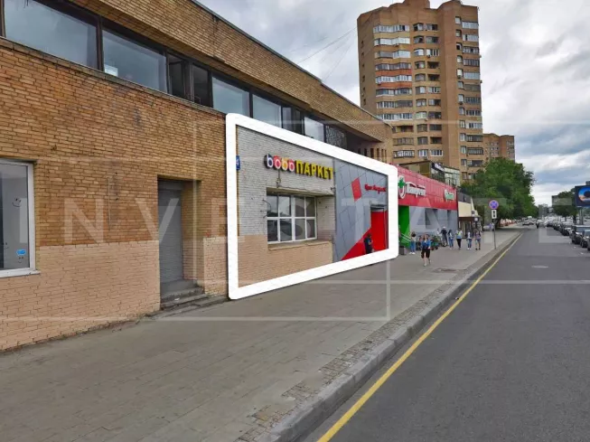 Ленинградское ш., 84