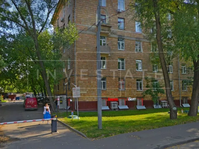 г. Москва, Петровско-Разумовский пр-д, 24к2