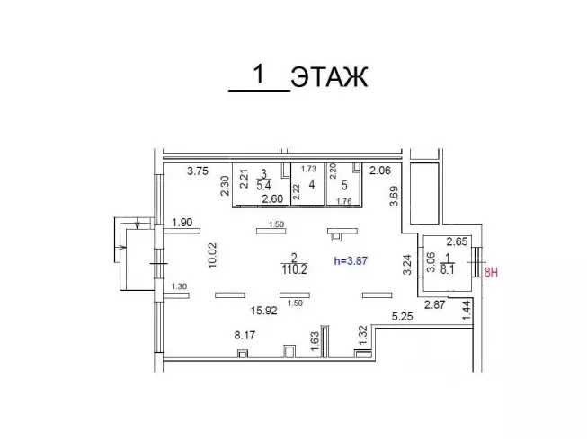 г. Москва, Чоботовская ул., 2к2