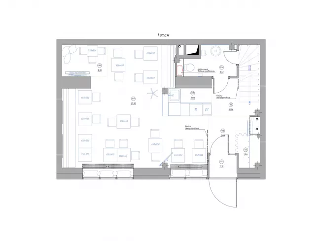 г. Москва, Береговой пр-д, 1А