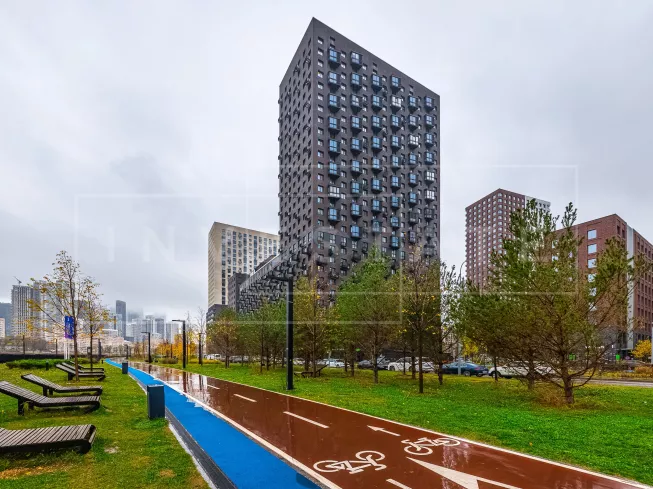 г. Москва, Береговой пр-д, 1А