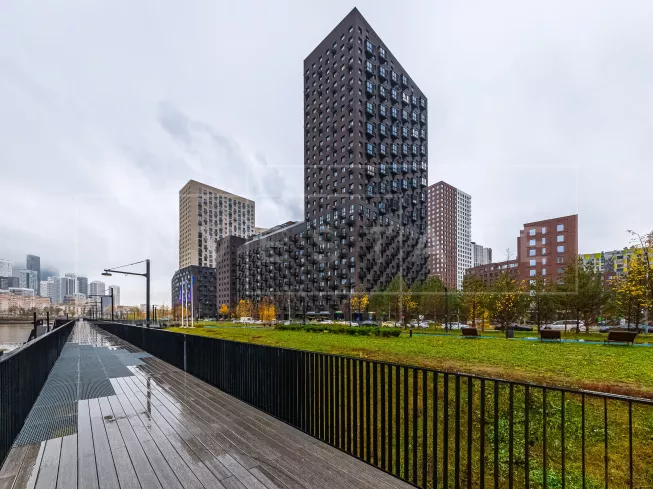 г. Москва, Береговой пр-д, 1А