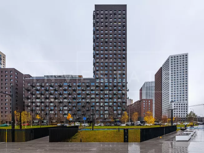 г. Москва, Береговой пр-д, 1А