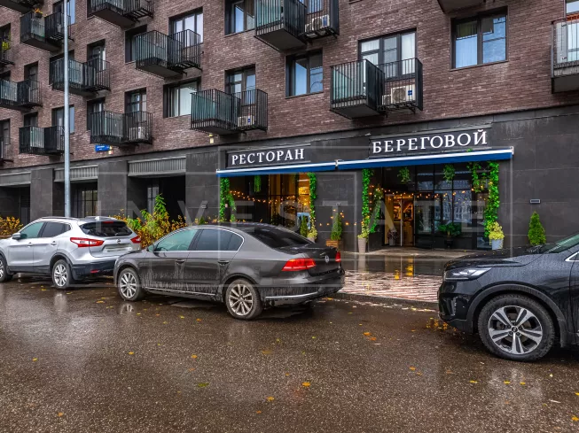 г. Москва, Береговой пр-д, 1А