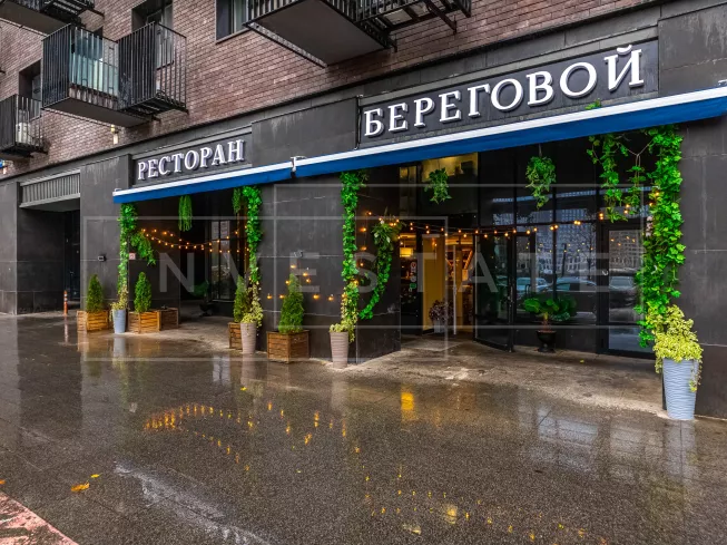 г. Москва, Береговой пр-д, 1А