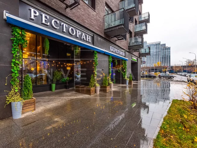 г. Москва, Береговой пр-д, 1А