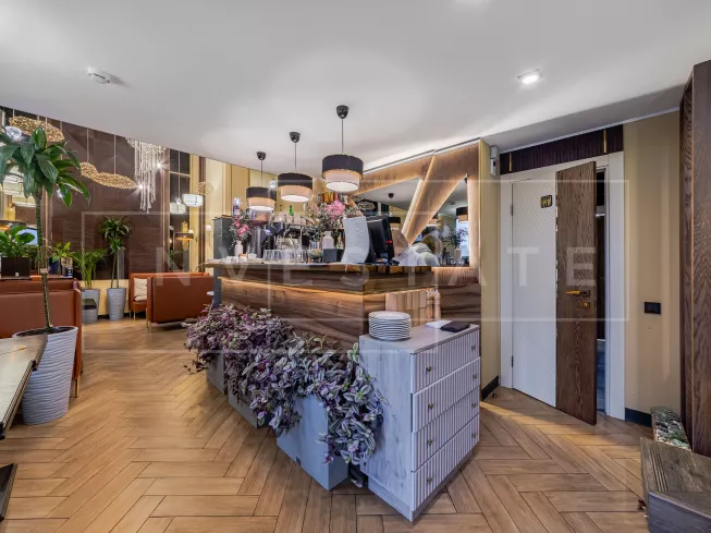 г. Москва, Береговой пр-д, 1А