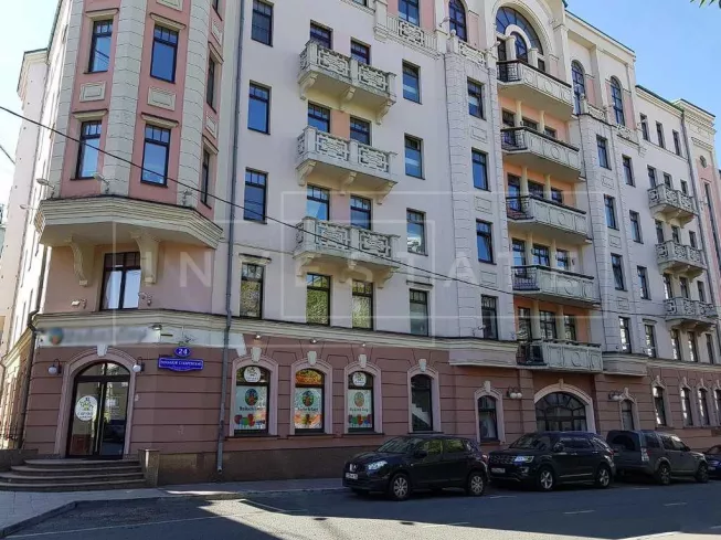 арендный бизнес г Москва, Бол. Сухаревский пер., 24 в ЦАО, метро Сухаревская г Москва, Бол. Сухаревский пер., 24