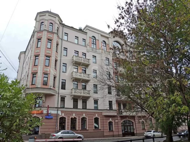 арендный бизнес г Москва, Бол. Сухаревский пер., 24 в ЦАО, метро Сухаревская г Москва, Бол. Сухаревский пер., 24