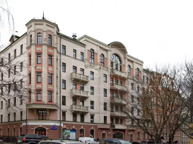 арендный бизнес г Москва, Бол. Сухаревский пер., 24 в ЦАО, метро Сухаревская г Москва, Бол. Сухаревский пер., 24