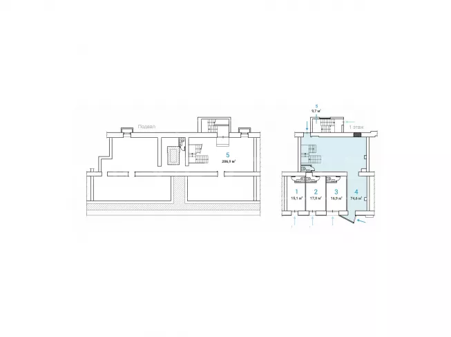 г. Москва, Звенигородское ш., 3Ас1