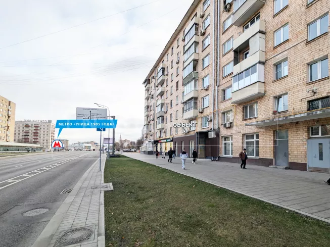 г. Москва, Звенигородское ш., 3Ас1