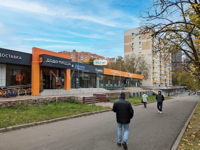 г Москва, Уральская ул., 5А