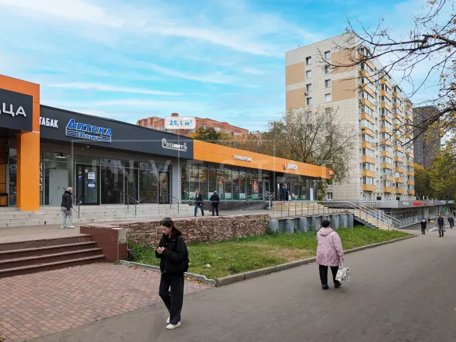 г Москва, Уральская ул., 5А