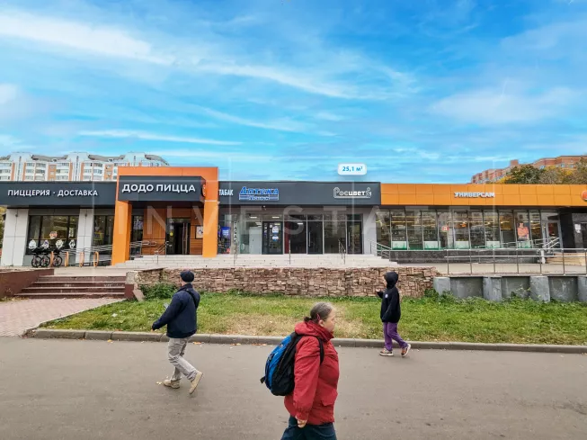 г Москва, Уральская ул., 5А