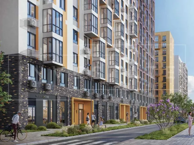 МО, г.о. Химки, д. Юрлово, ЖК Пятницкие луга, к1.2