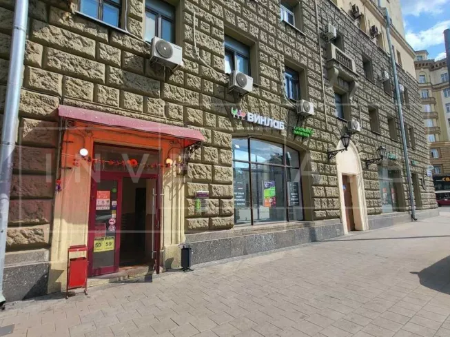 арендный бизнес г Москва, Мира пр-т, 76 в ЦАО, метро Рижская г Москва, Мира пр-т, 76