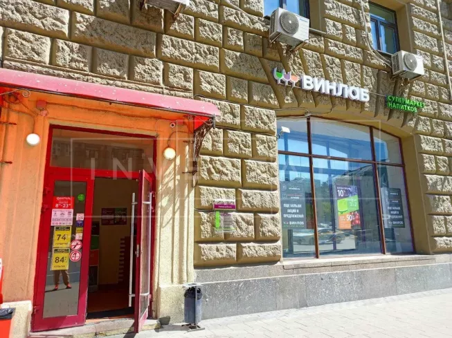 арендный бизнес г Москва, Мира пр-т, 76 в ЦАО, метро Рижская г Москва, Мира пр-т, 76