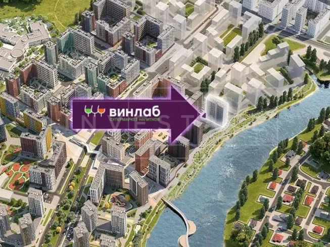 г. Москва, пос. Сосенское, ЖК Прокшино, Прокшинский пр-кт, 9