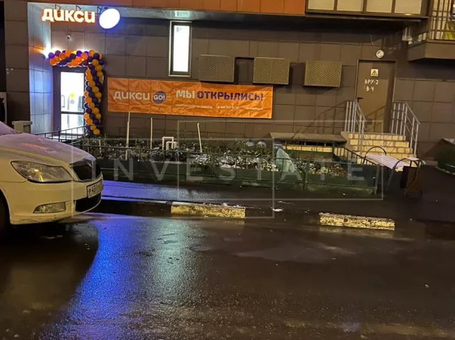 арендный бизнес МО, г. Балашиха, Ситникова ул., 2 в , метро  МО, г. Балашиха, Ситникова ул., 2