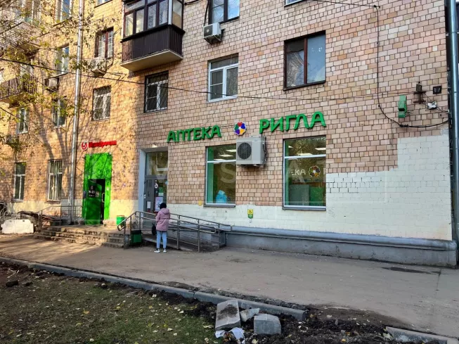 г Москва, Зои и Александра Космодемьянских ул., 4, кор. 1