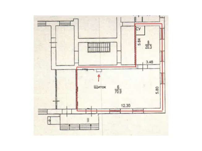 г Москва, Зои и Александра Космодемьянских ул., 4, кор. 1