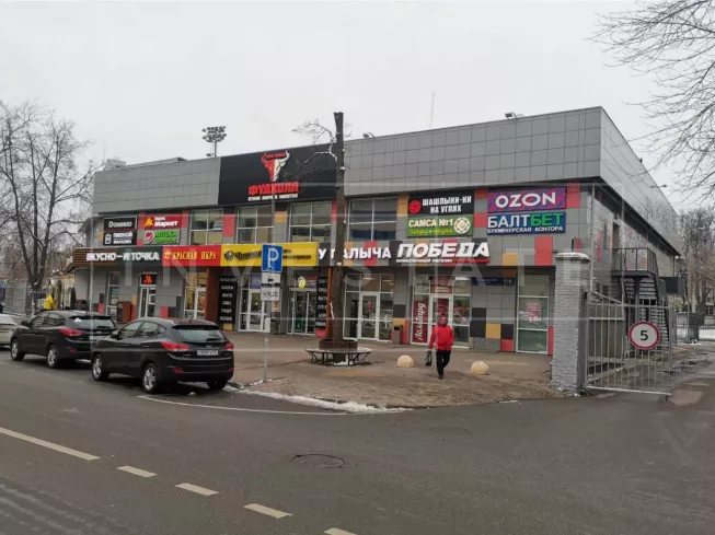 г. Москва, Тушинская ул., 18