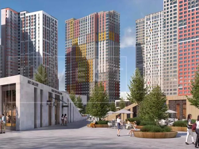 Московская обл., Одинцовский район, д. Раздоры, Липовой Рощи ул., 6к1