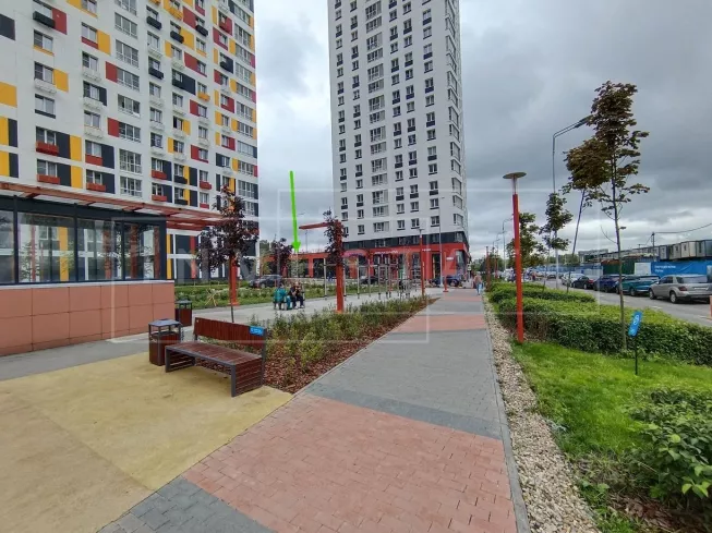 Московская обл., Одинцовский район, д. Раздоры, Липовой Рощи ул., 6к1