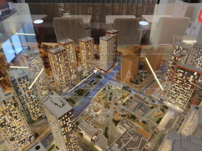 Московская обл., Одинцовский район, д. Раздоры, Липовой Рощи ул., 6к1