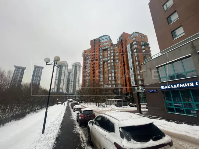 Минская ул., 1Г, кор. 1