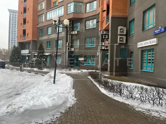 Минская ул., 1Г, кор. 1