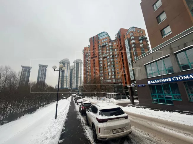 Минская ул., 1Г, кор. 1