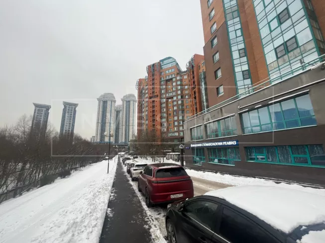 Минская ул., 1Г, кор. 1