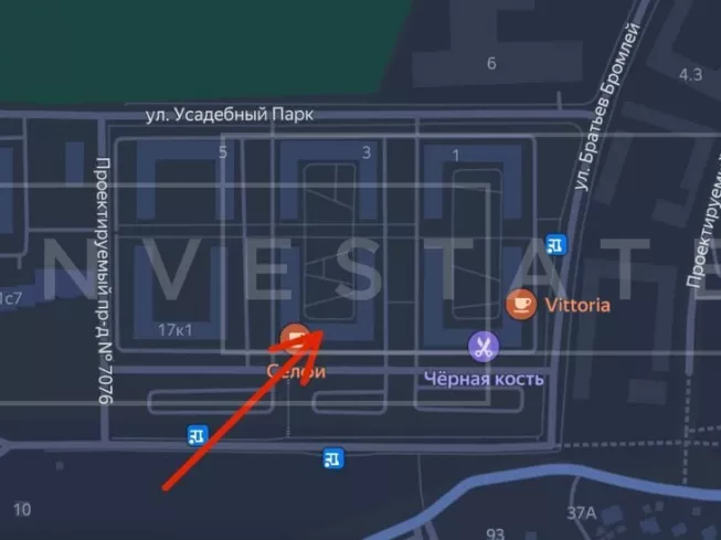 арендный бизнес г. Москва, пос. Филимонковское, Новосередневский пр-кт, 17к2 в , метро  г. Москва, пос. Филимонковское, Новосередневский пр-кт, 17к2