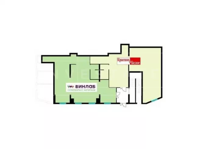 арендный бизнес МО, г. Красногорск, Жуковского ул., 19 в , метро  МО, г. Красногорск, Жуковского ул., 19