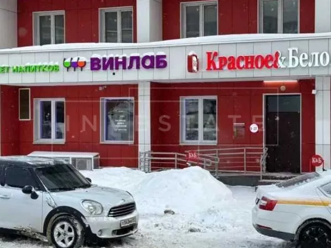 арендный бизнес МО, г. Красногорск, Жуковского ул., 19 в , метро  МО, г. Красногорск, Жуковского ул., 19