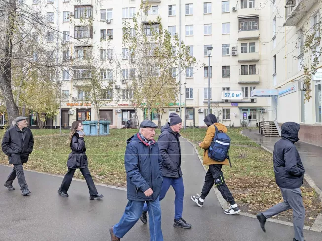 г. Москва, Хорошёвское ш., 92