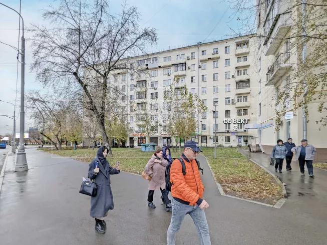 г. Москва, Хорошёвское ш., 92