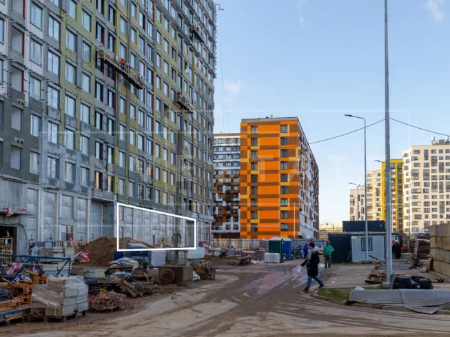 арендный бизнес МО, г.о. Красногорск, п. Отрадное, Парковая ул., 1 в , метро  МО, г.о. Красногорск, п. Отрадное, Парковая ул., 1