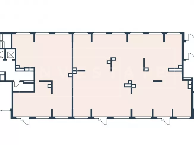 арендный бизнес МО, г.о. Красногорск, п. Отрадное, Парковая ул., 1 в , метро  МО, г.о. Красногорск, п. Отрадное, Парковая ул., 1