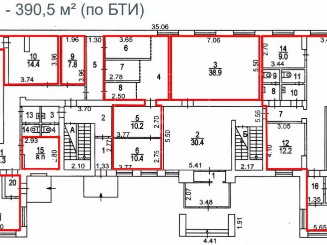 г Москва, Коновалова ул., 14