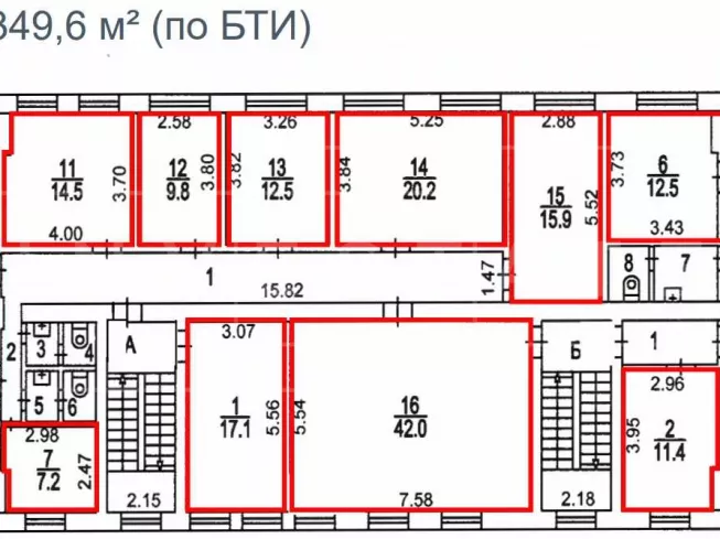 г Москва, Коновалова ул., 14