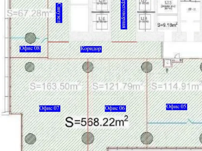 г Москва, Пресненская наб., 6, стр. 2