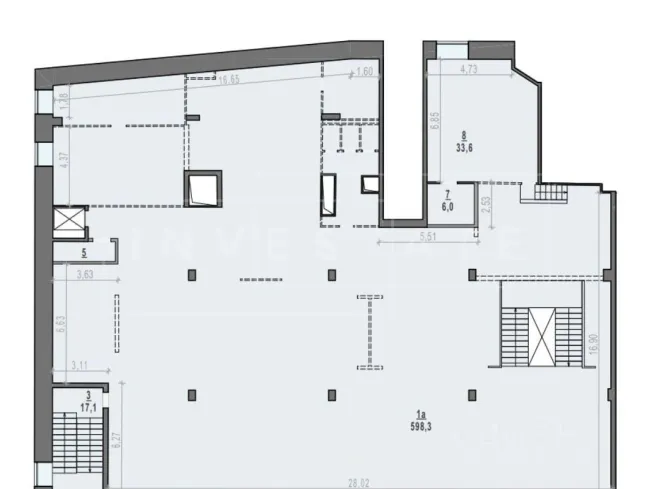 Саввинская наб., 23, стр. 1
