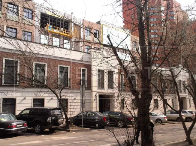 г Москва, Шмитовский пр-д, 3, стр. 1, 3