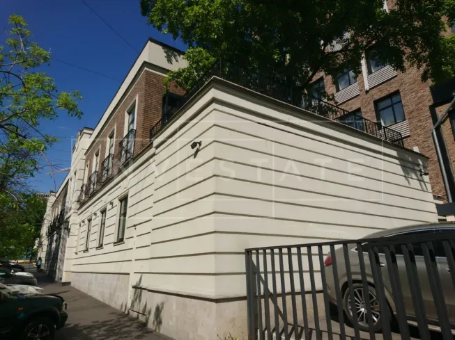 г Москва, Шмитовский пр-д, 3, стр. 1, 3