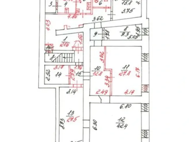 1-й Голутвинский пер., 2/10, стр. 2
